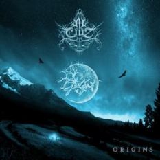 Ah Ciliz ! Chiral - Origins split album cover